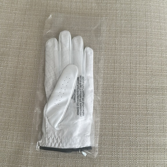 GOAT USA “OG Golf Glove” LEFT HAND ADULT Medium - Picture 2 of 2